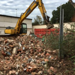 Déblais : évacuation et traitement des déchets de chantier Raismes